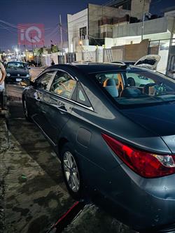 هیوندای سۆناتا